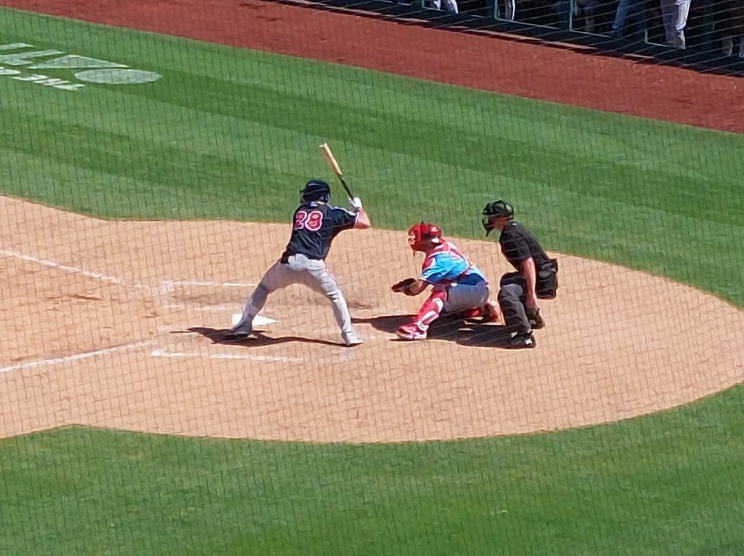 AutoZone Park-孟菲斯必去景点