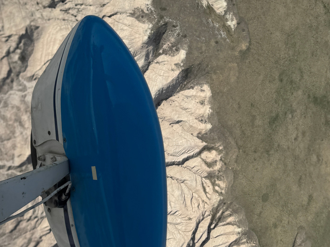 Fly Badlands-沃尔必去景点