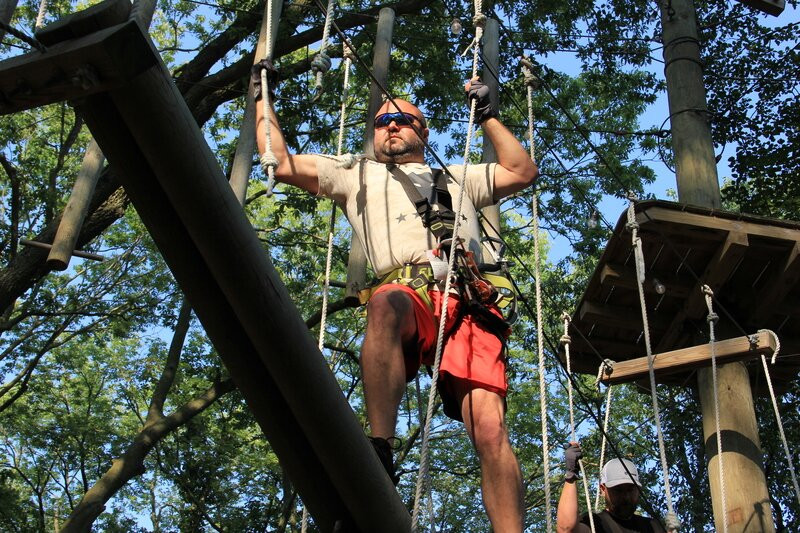 TreeRush Adventures at Fontenelle Forest-Bellevue必去景点