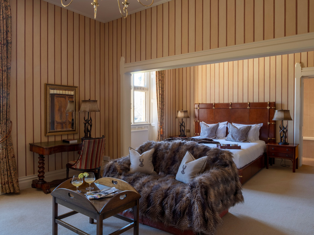 Horsted Place Hotel And Restaurant主图