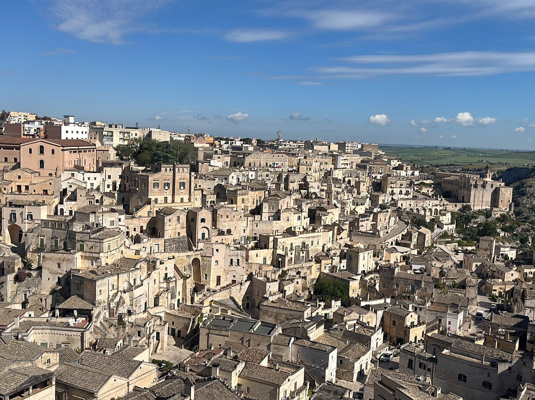 Guide Matera-马泰拉必去景点