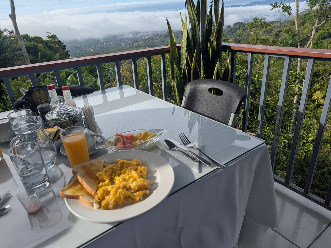 San Gerardo酒店住宿-La Princesa Hotel