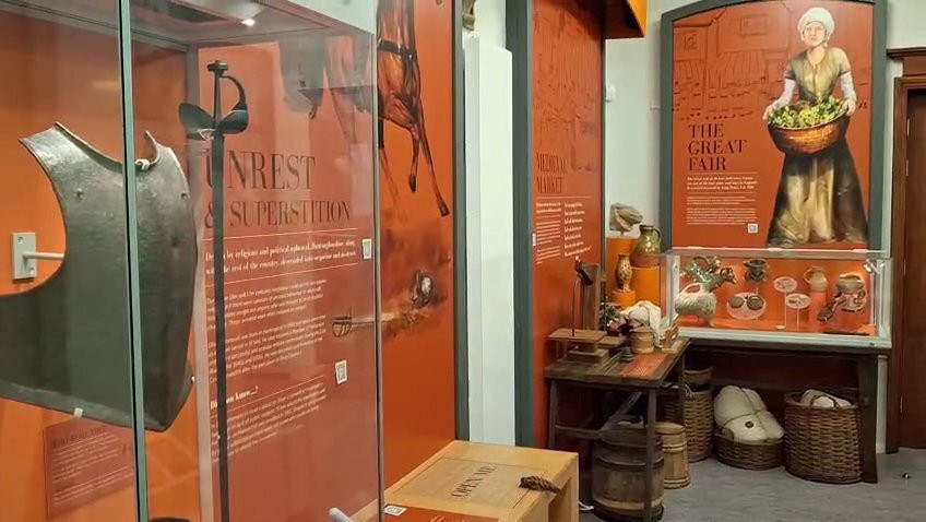 The Norris Museum-St Ives必去景点