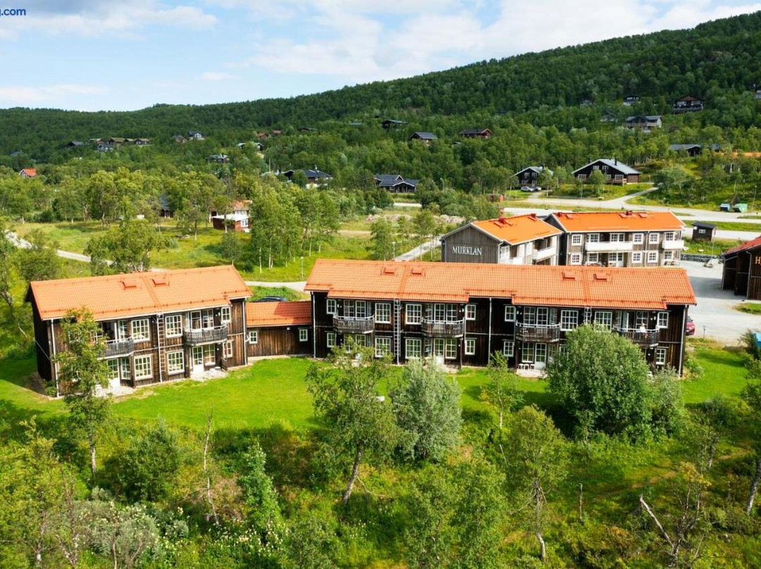 Lagenheter Hamrafjallet Tanndalen