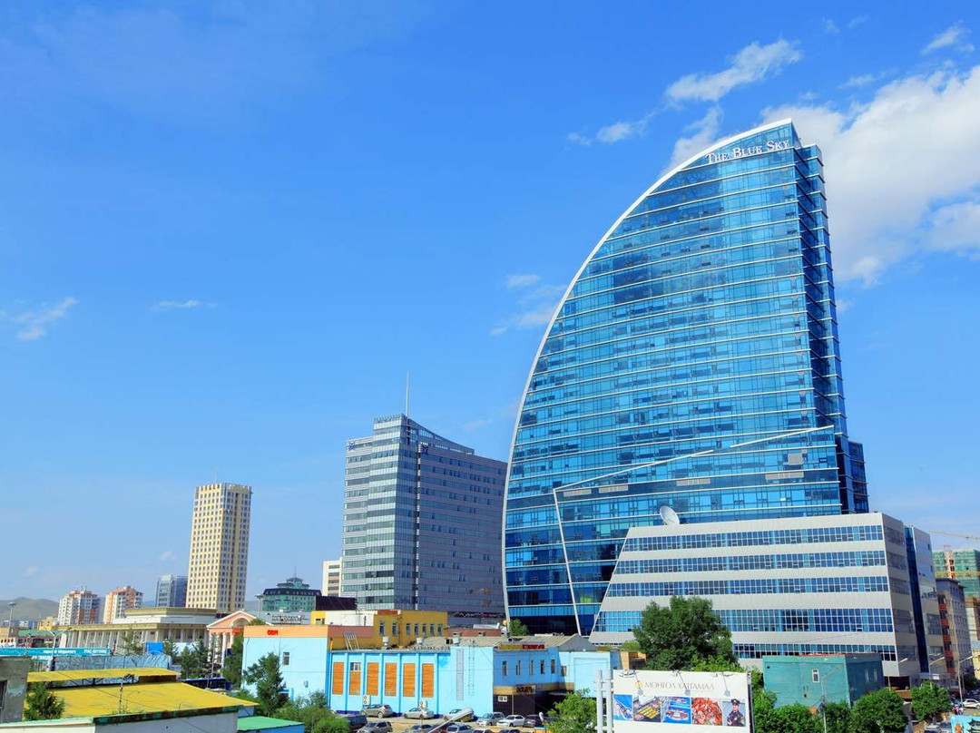 Blue Sky Hotel & Tower