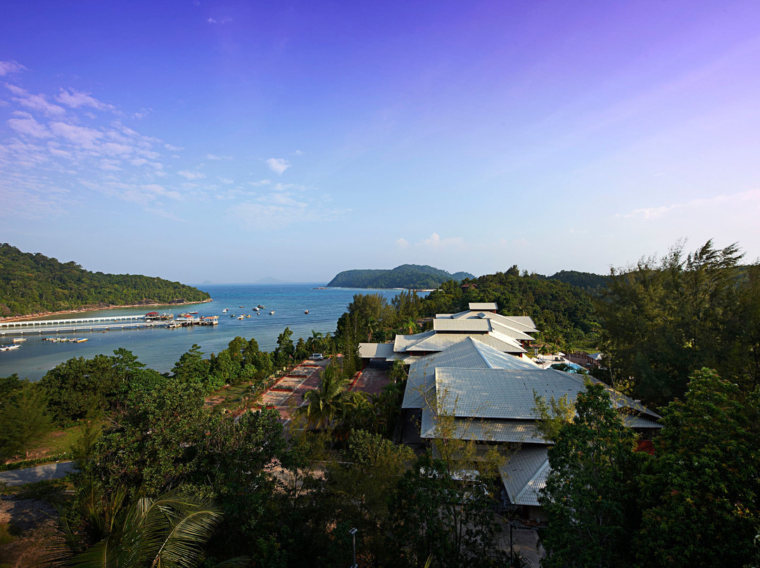 热浪岛度假村