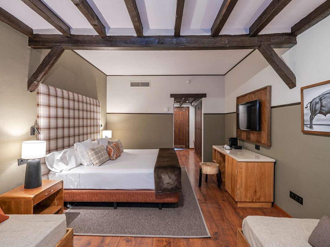 Hotel Vincci Selección Rumaykiyya主图