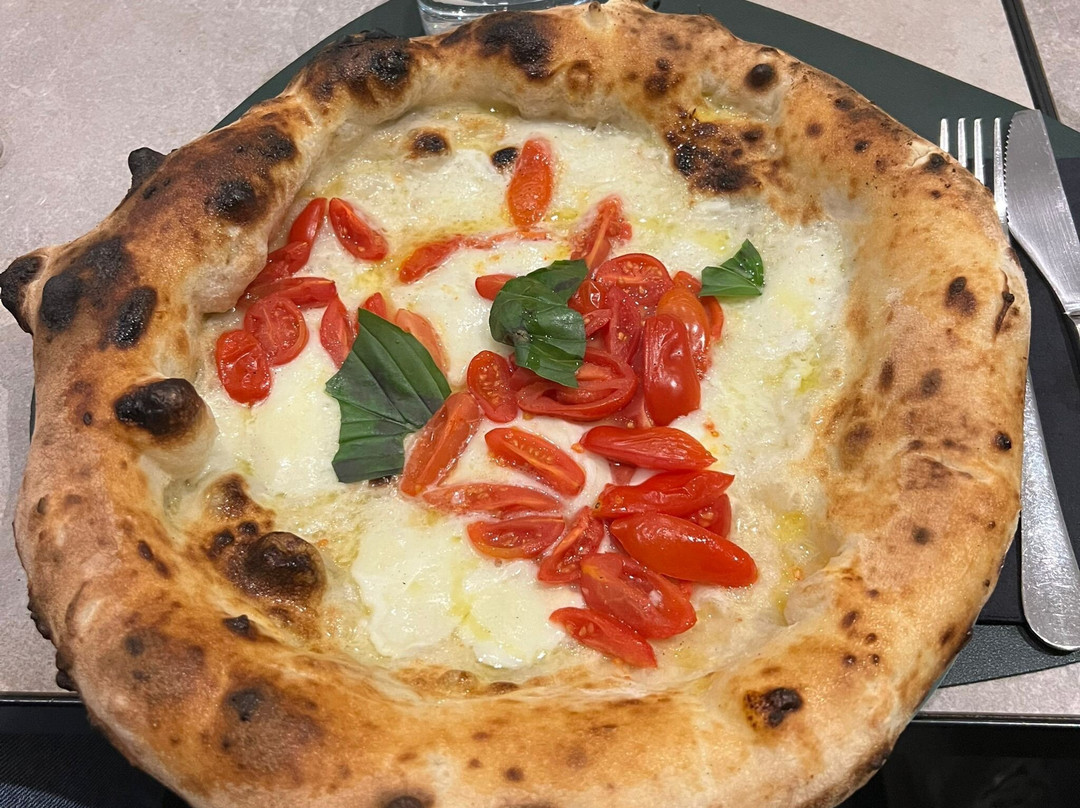 Pizzeria Vincenzo Capuano