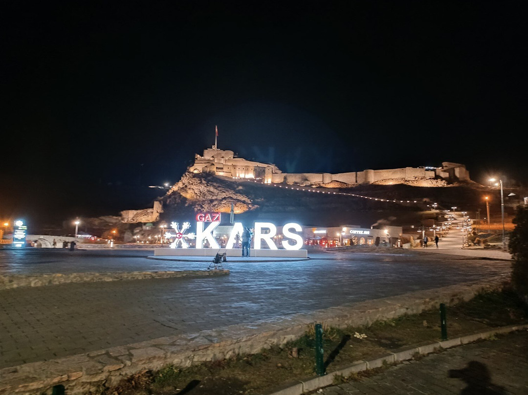 Castle of Kars-Kars必去景点