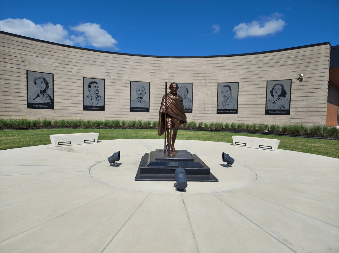 Eternal Gandhi Museum Houston-休斯顿必去景点