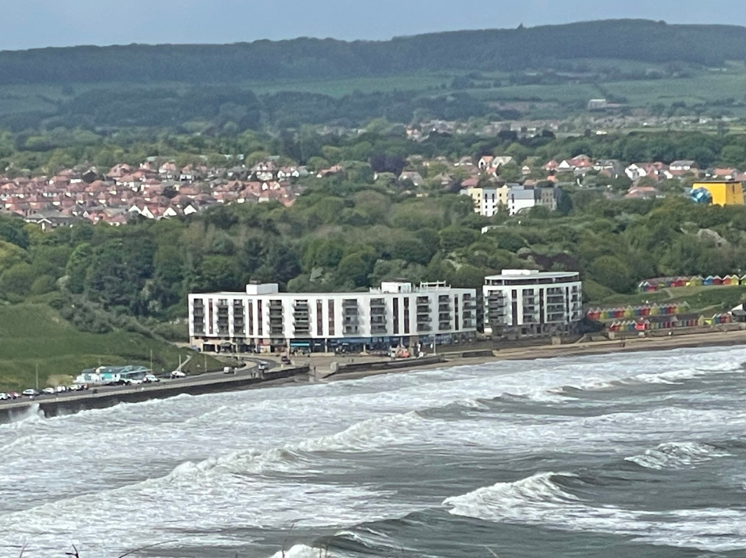 Scarborough Castle景点图片
