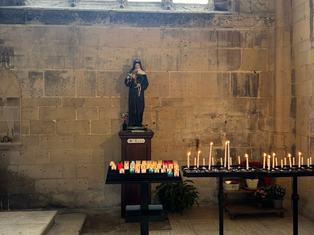 Eglise Saint Jacques-迪耶普必去景点