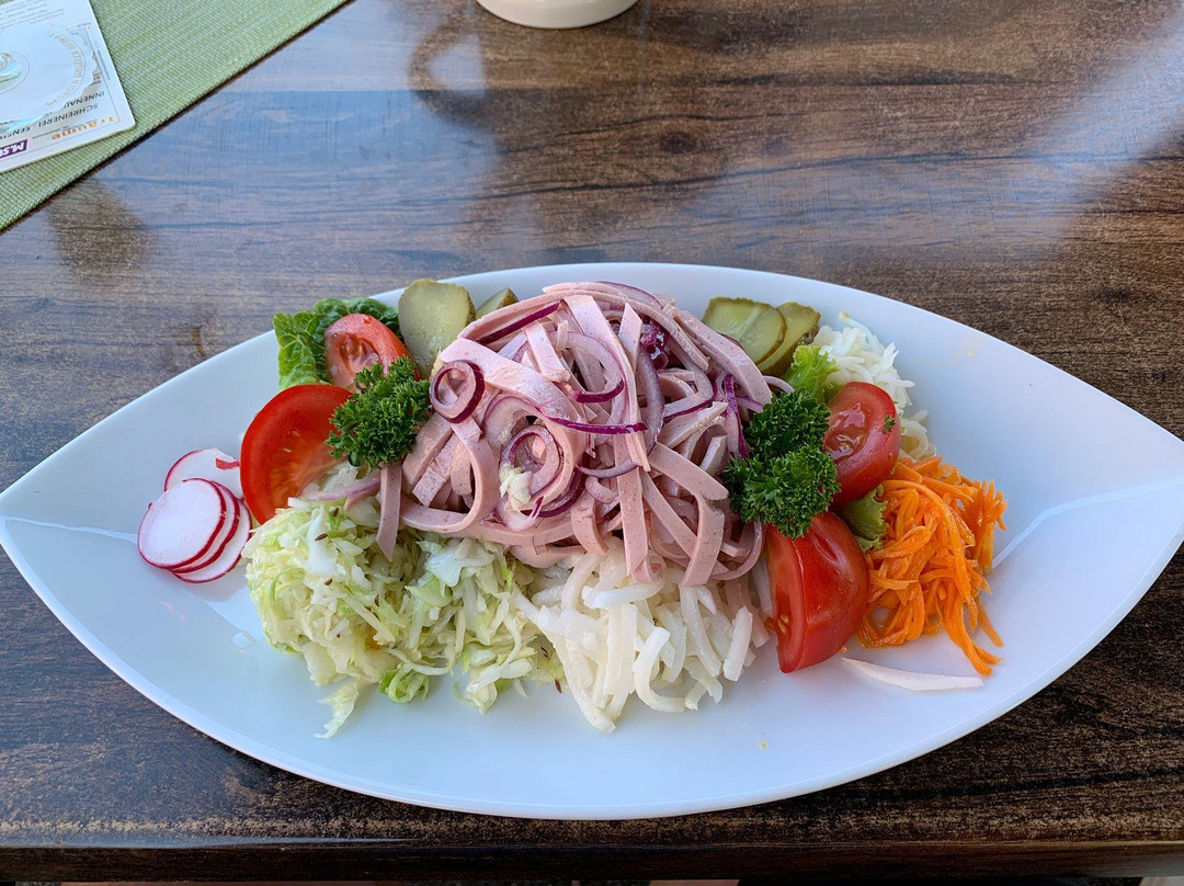 Immendingen餐馆和美食-Landgasthof Hauser