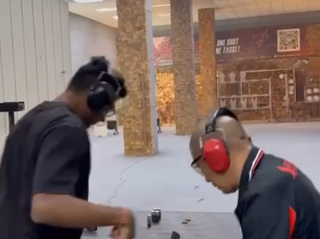 Bali Fire Shooting Club-沙努尔必去景点