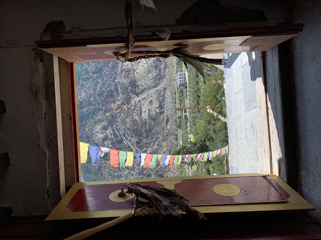 Marpha Monastery-Marpha必去景点