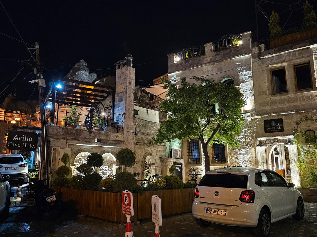 Avilla Cave Hotel主图