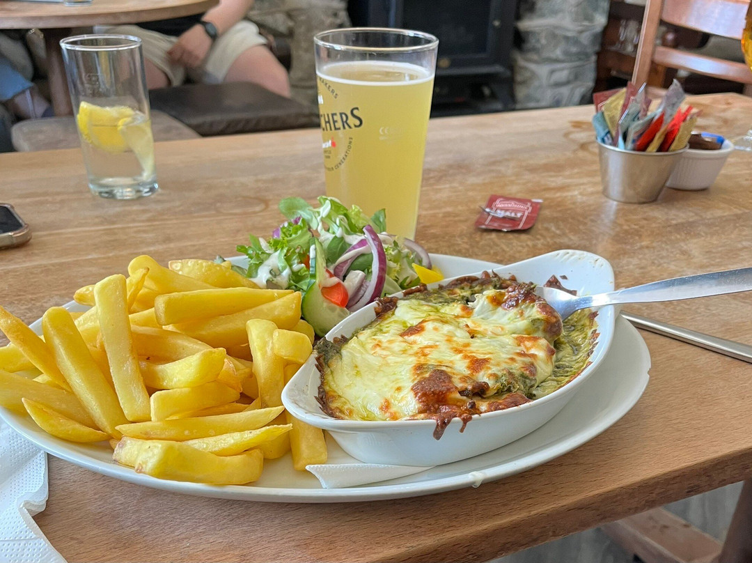 Tal Y Don Hotel主图