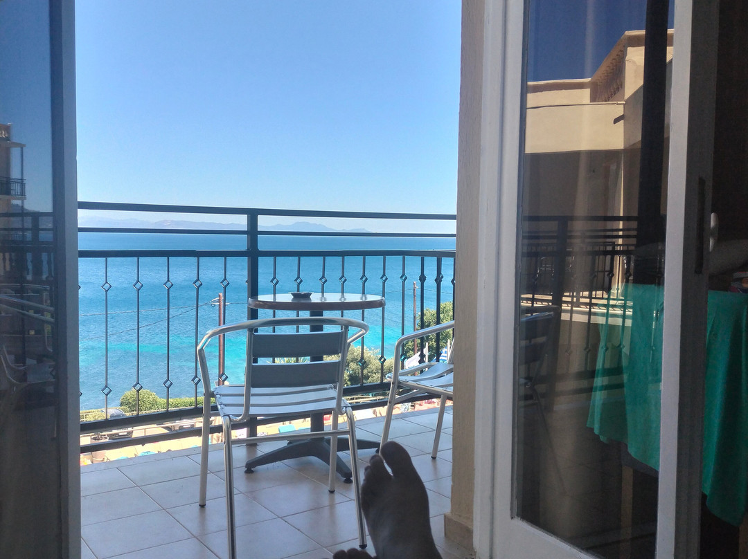 Agios Ioannis Peristeron酒店住宿-Canvas by Mitsis Belvedere