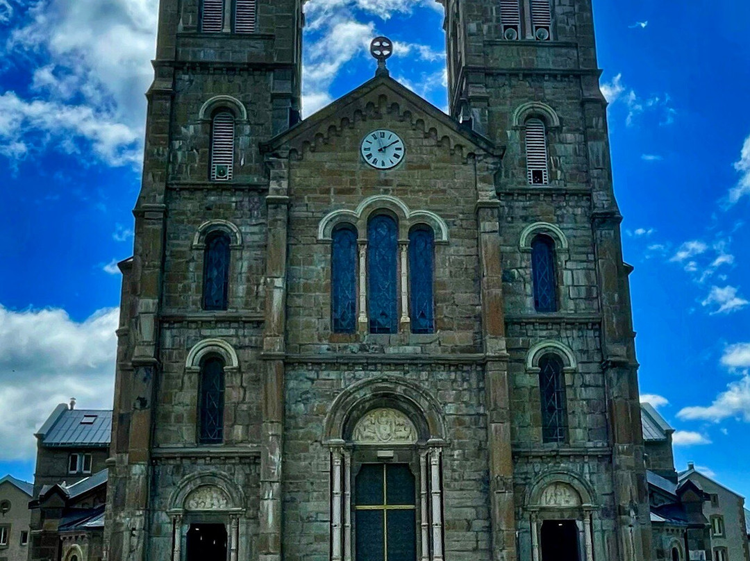 Sanctuaire Notre-Dame de la Salette景点图片