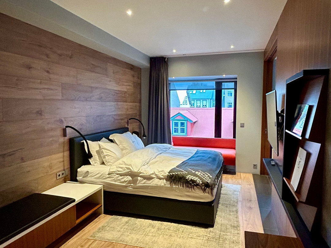 Ion City Hotel主图