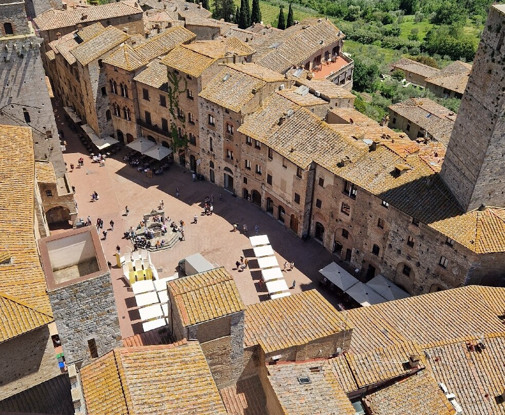 Torre Grossa (o Torre del palazzo del Podesta)景点图片