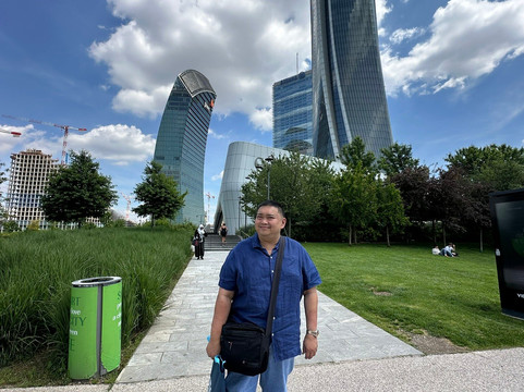 City Life-米兰必去景点