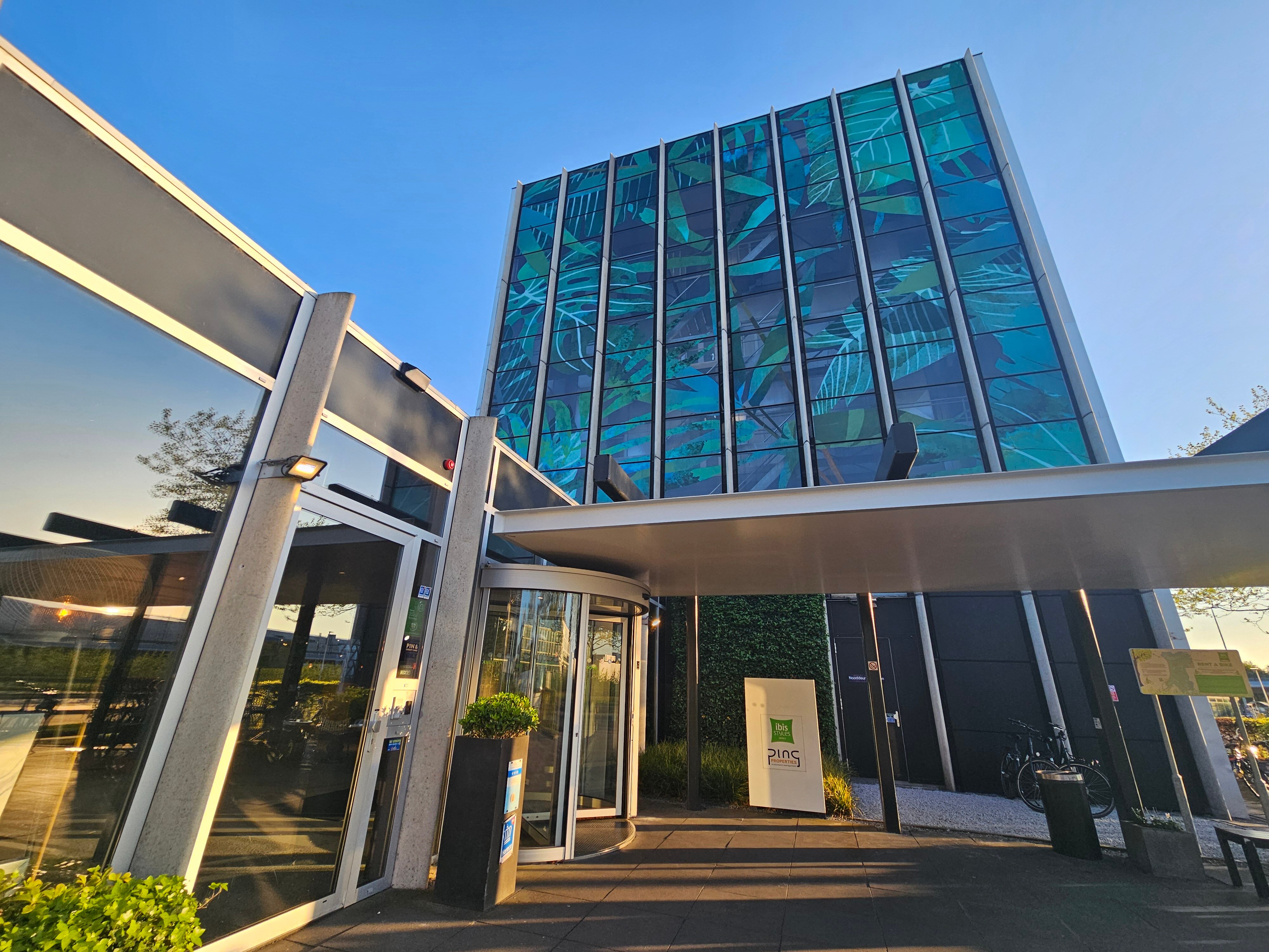 ibis Styles Amsterdam Airport-官方