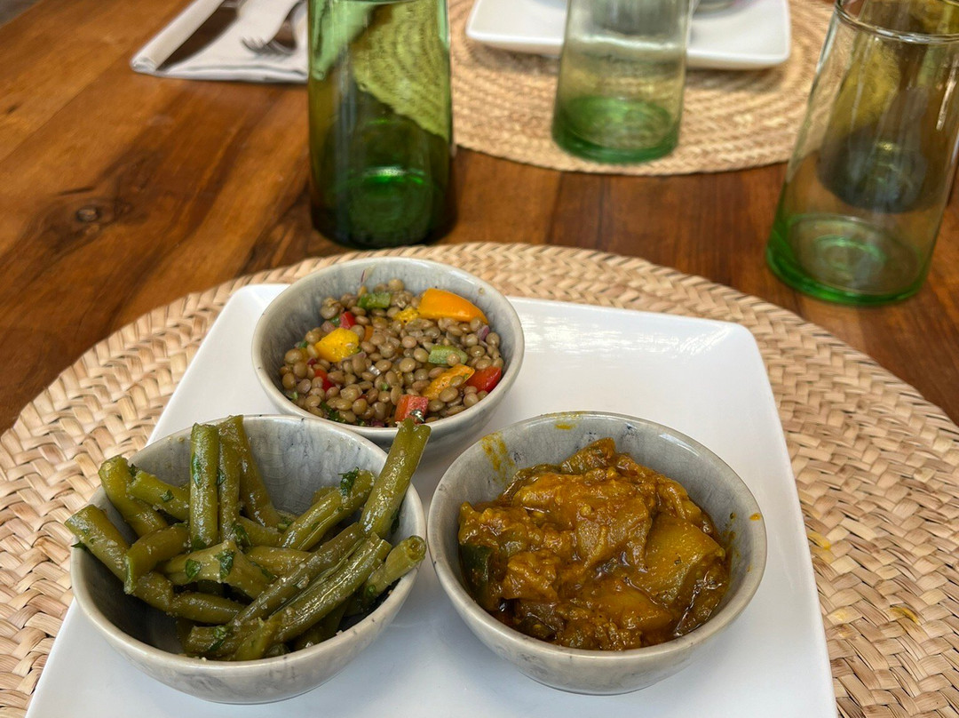 La Ferme Berbère主图