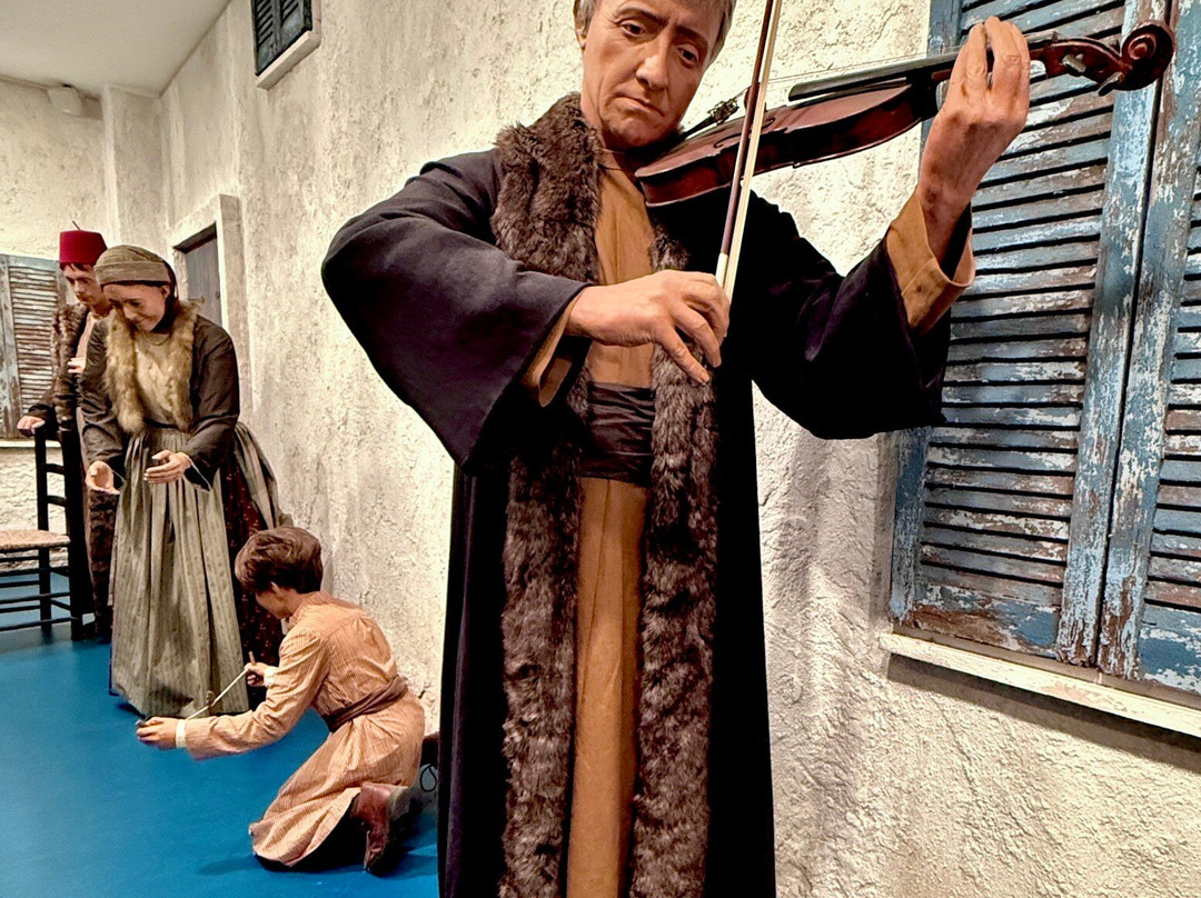 Holocaust Memorial Center For The Jews Of Macedonia-斯科普里必去景点