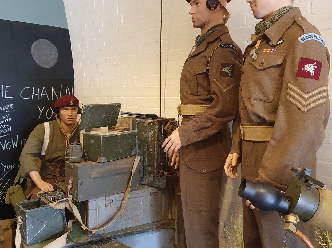 Bottisham Airfield Museum景点图片