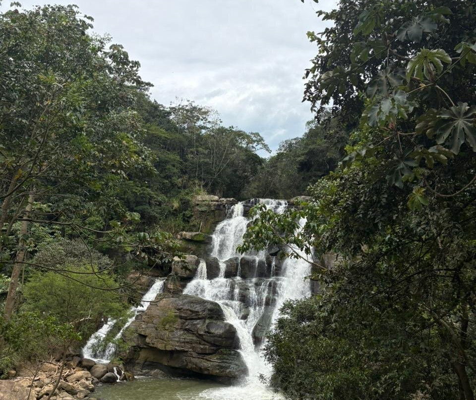 Salto de Versalles-Guaduas必去景点