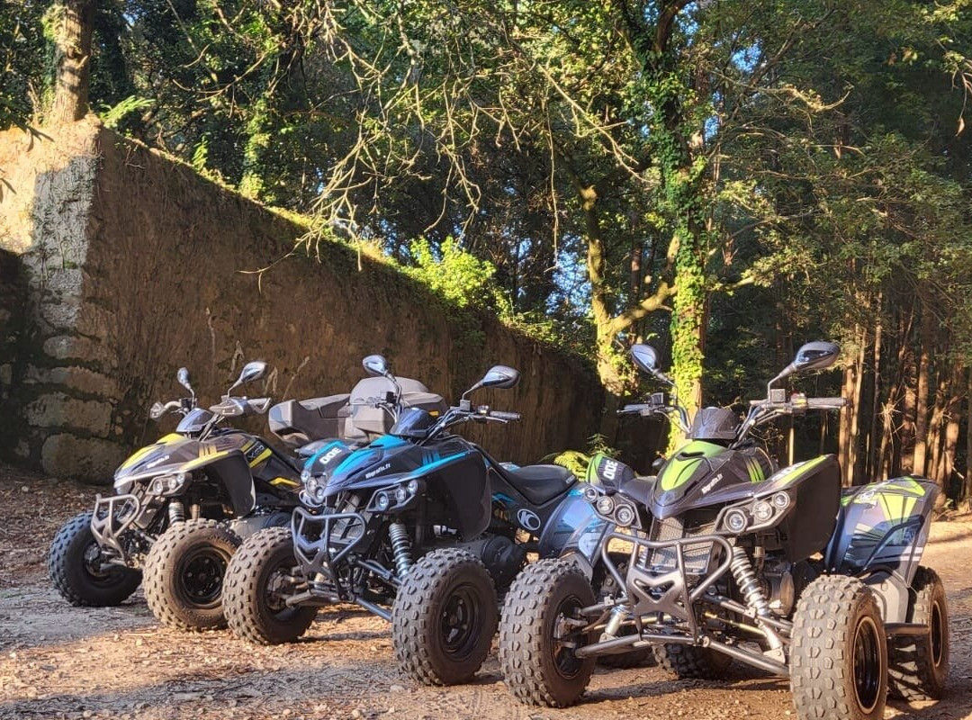 Braga quad-布拉加区必去景点