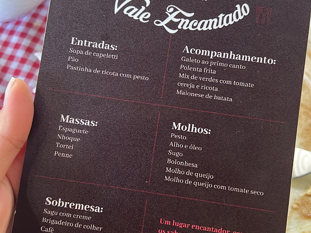 Cantina Vale Encantado