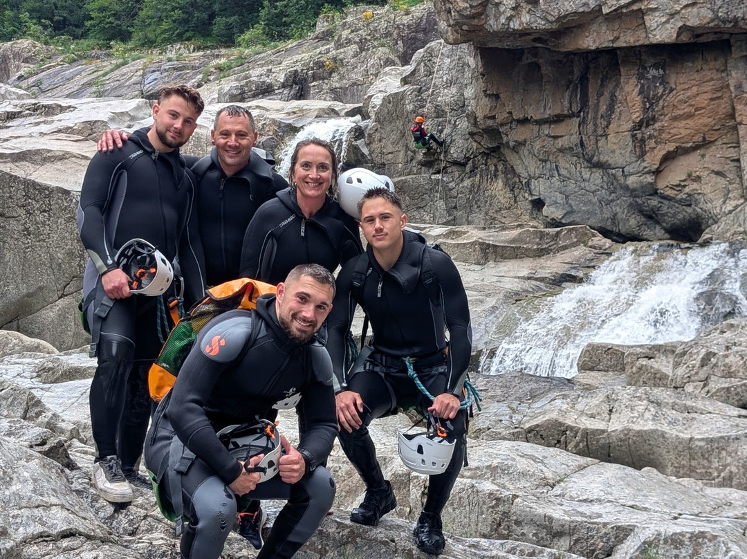Cévennes Canyoning-Mont Lozère et Goulet必去景点
