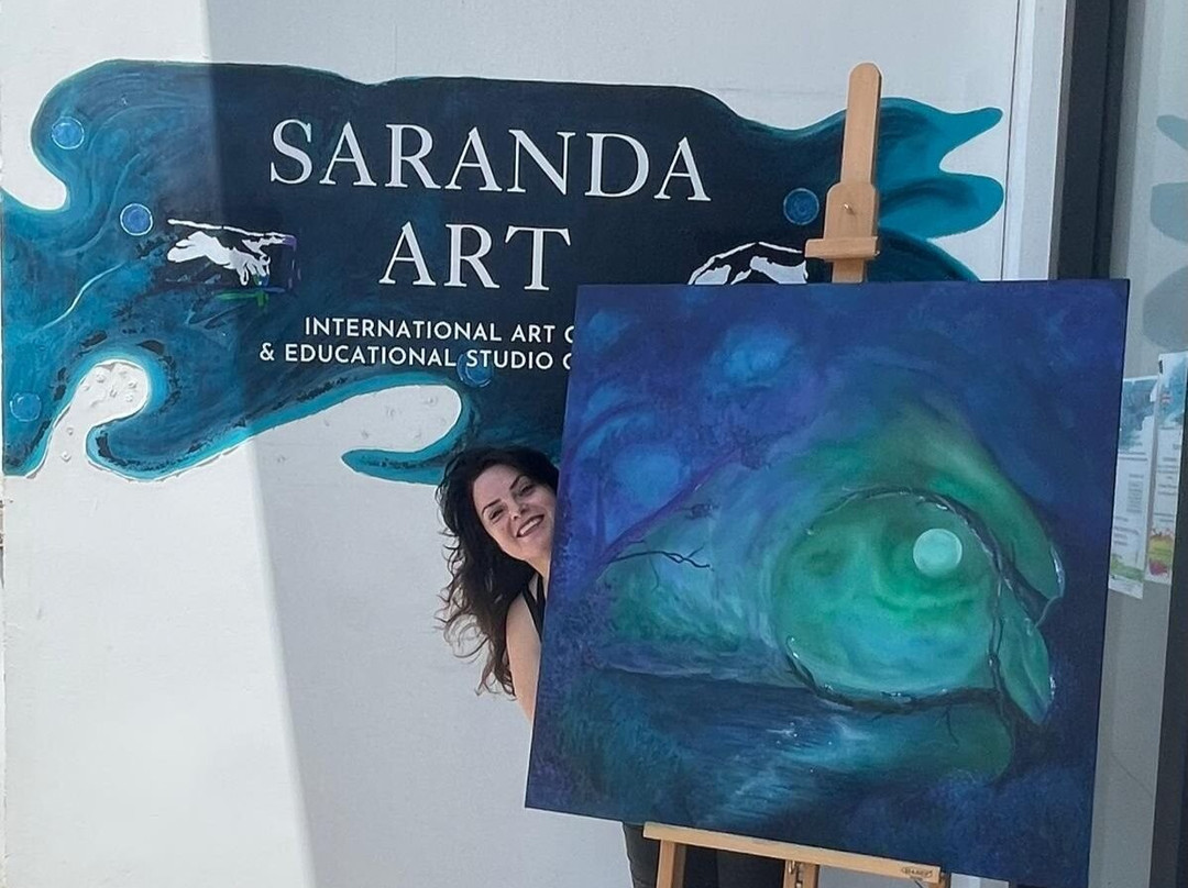 Saranda Art International Gallery And Educational Studio-沙兰德必去景点