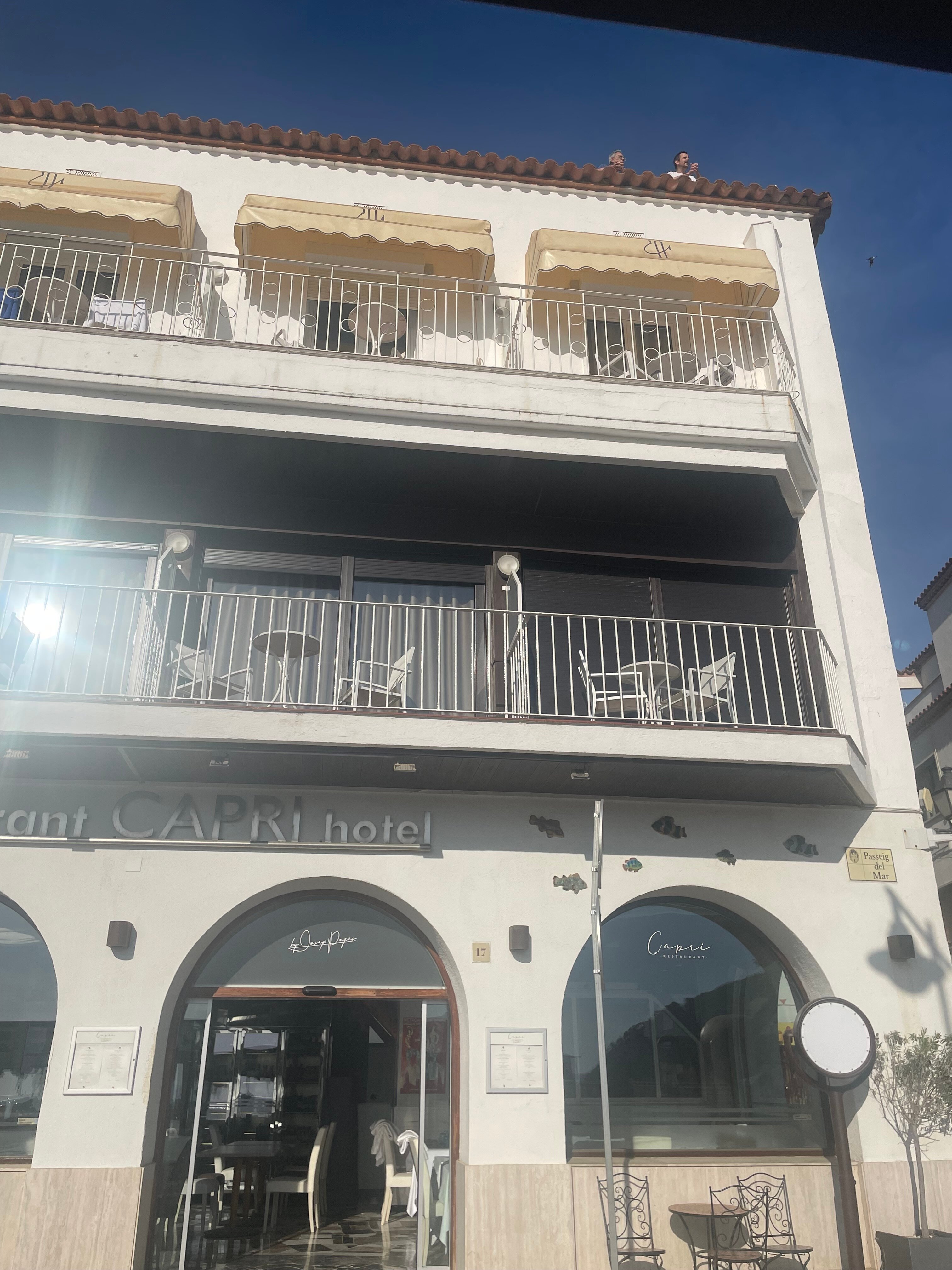 Capri Hotel-官方
