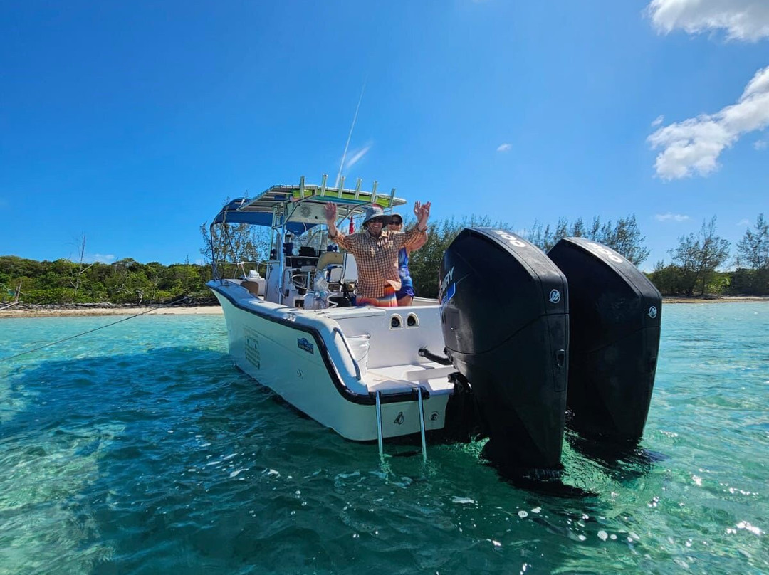 True Blue Charters | Spanish Wells Bahamas Guide-Spanish Wells必去景点