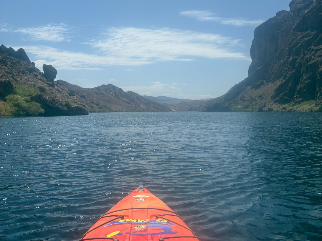 EZ Kayak Tours and Rentals-拉斯维加斯必去景点