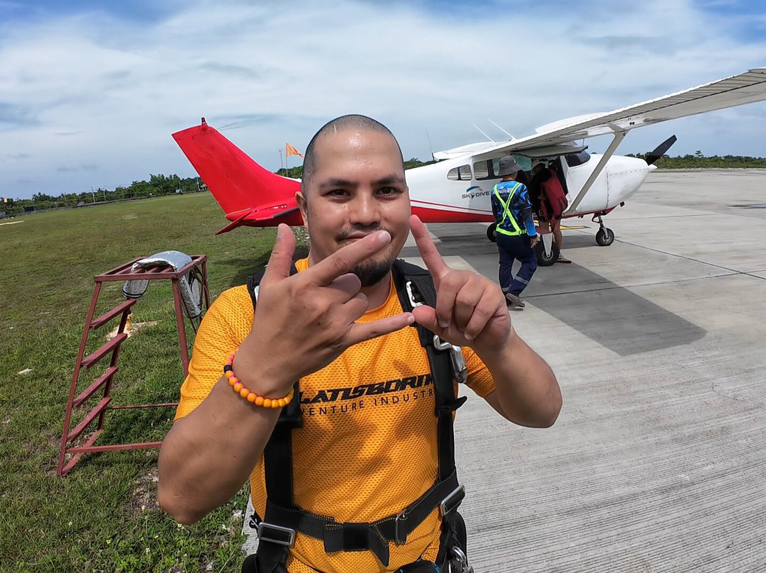 Skydive Cebu (Santa Fe)-圣菲必去景点