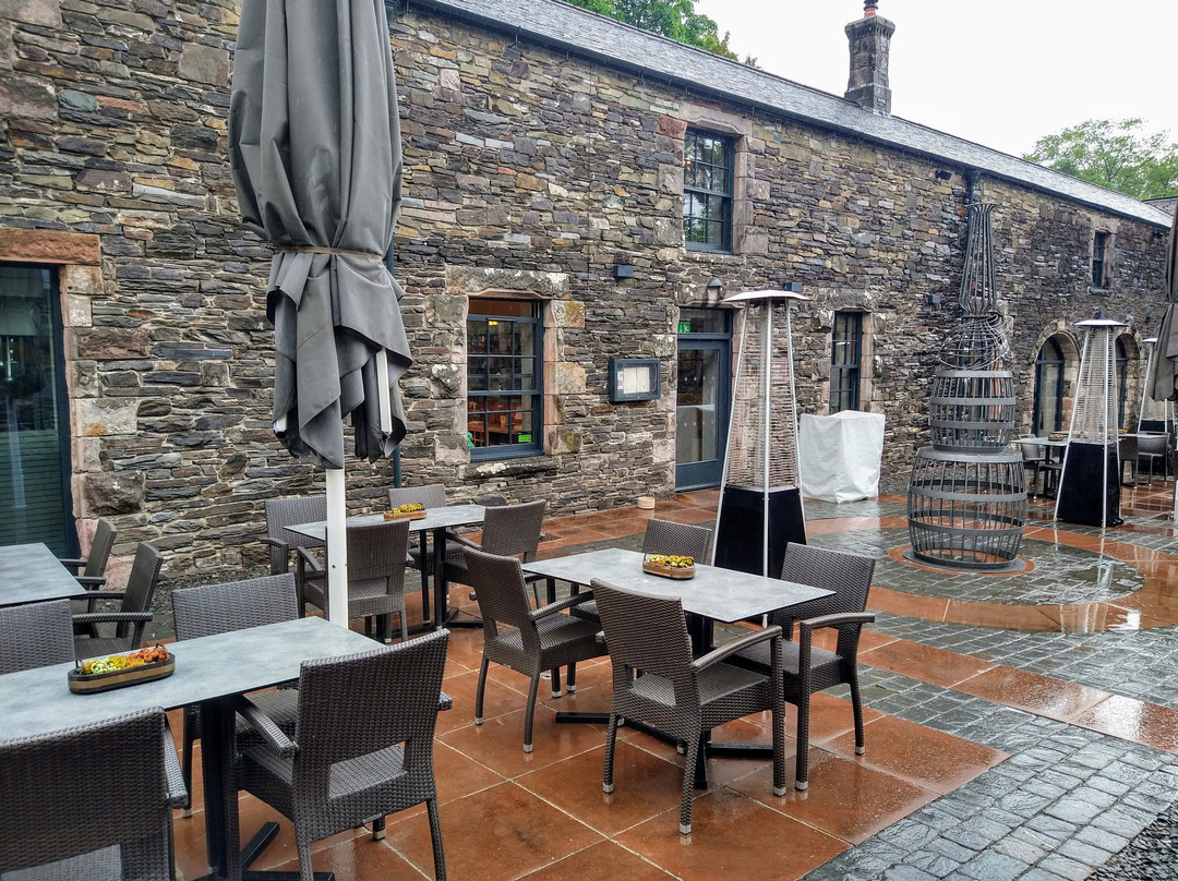 The Lakes Distillery景点图片