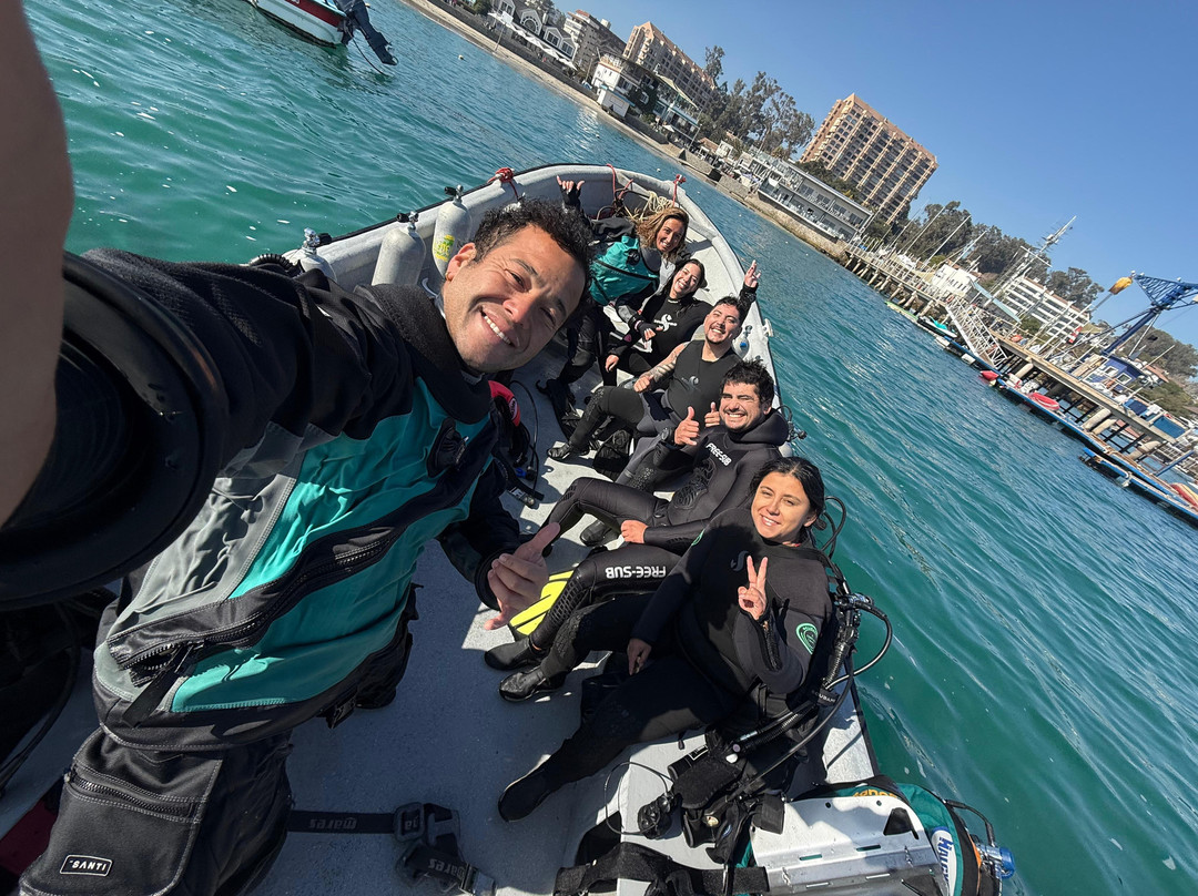 Cinco Oceanos Dive Center景点图片
