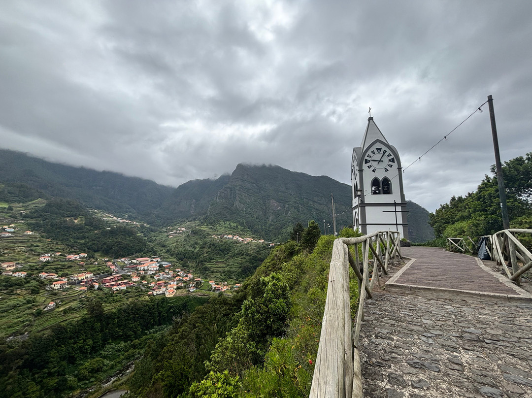 Taxi-Madeira Miguel Pereira-沙尔必去景点