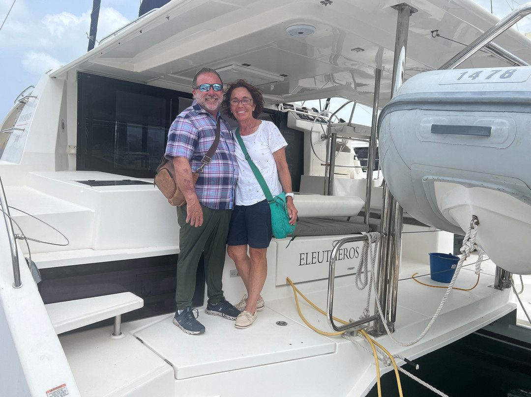 The Moorings-St. George's必去景点