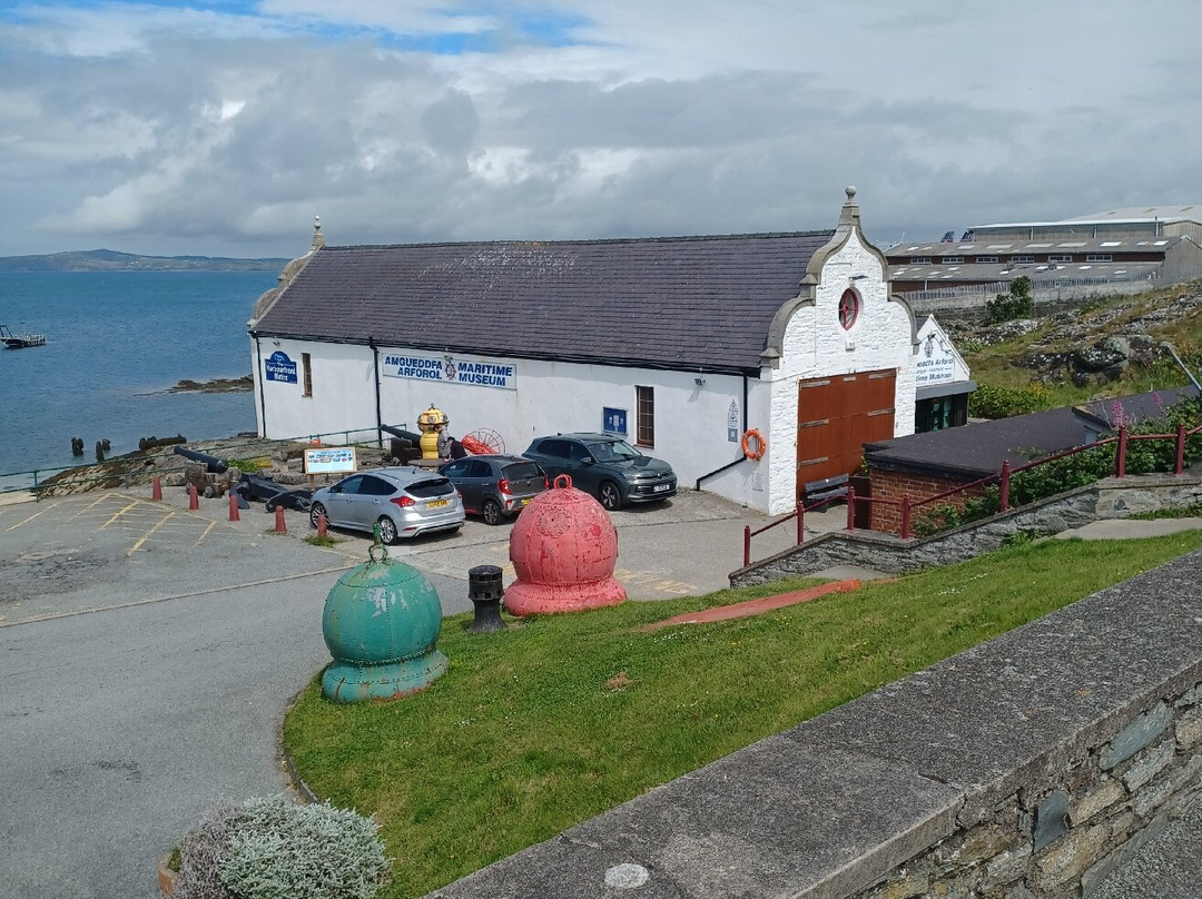 Holyhead Maritime Museum景点图片