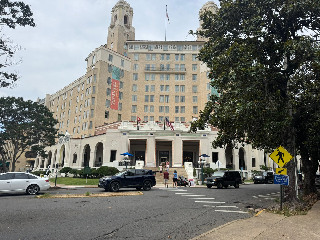 Hot Springs National Park景点图片