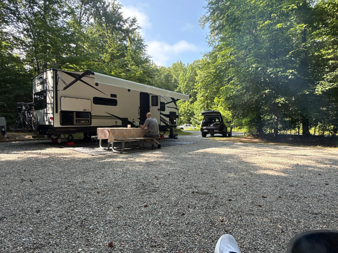 Powhatan State Park景点图片