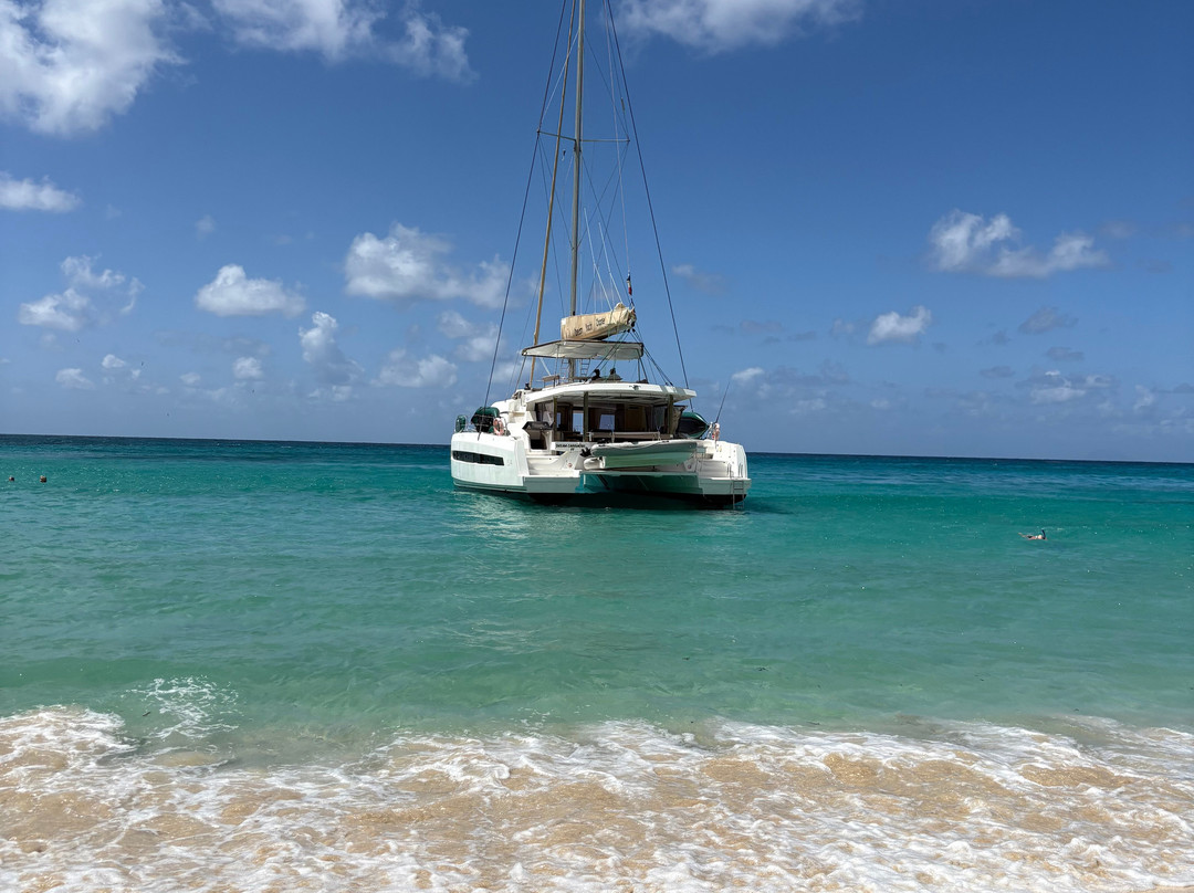 Dream Yacht Charter-Anse Marcel必去景点