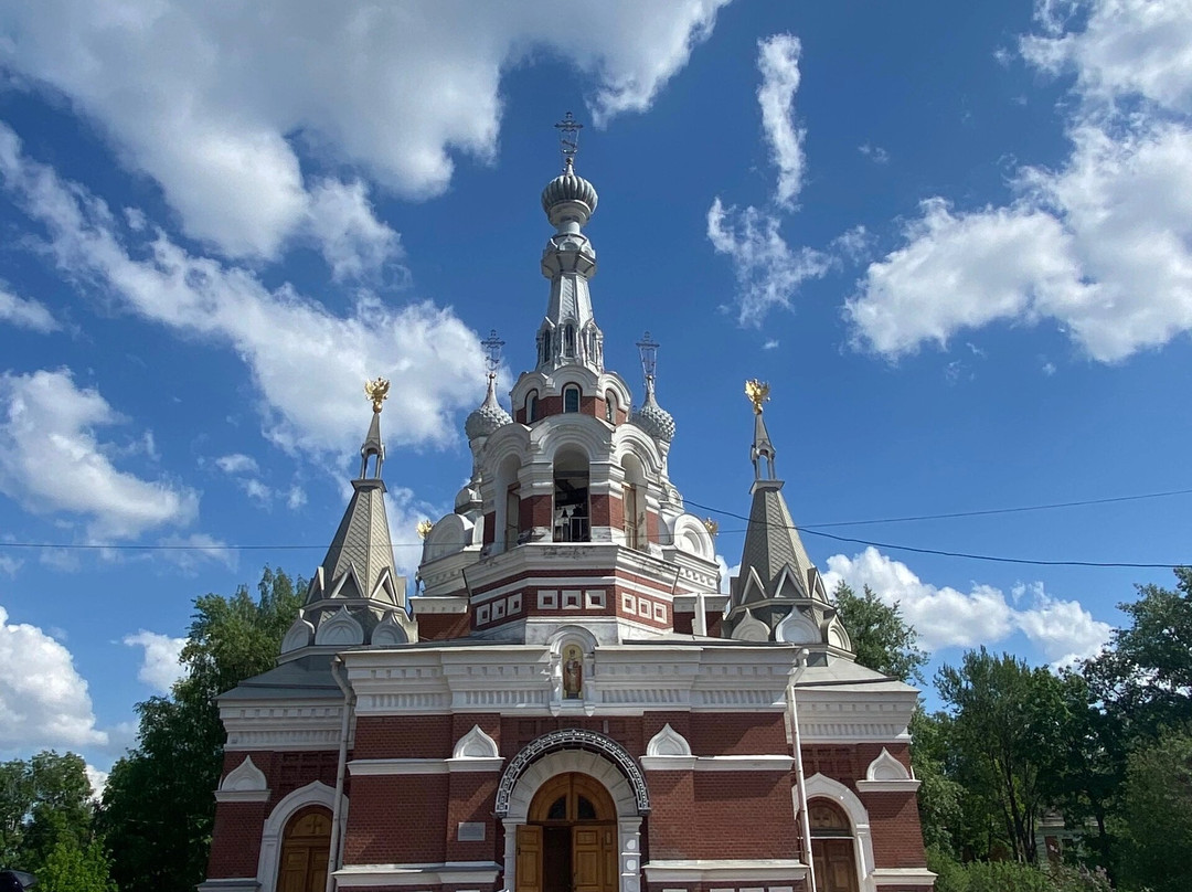 Cathedral of St. Nicholas the Wonderworker景点图片