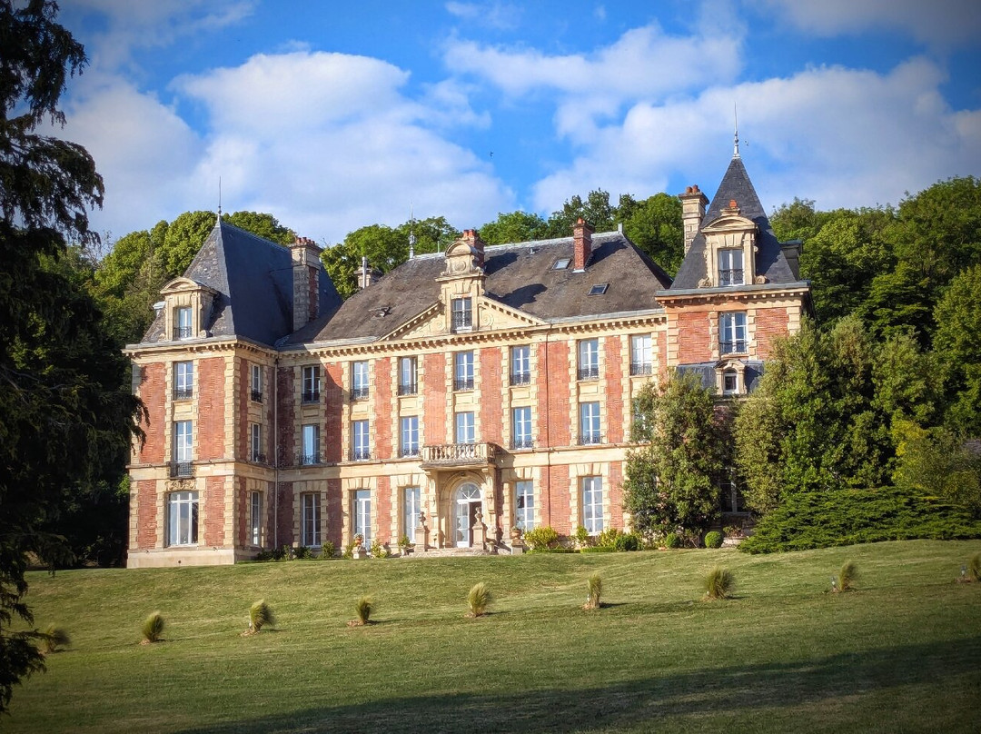 Clery-en-Vexin酒店住宿-Chateau de la Bucherie