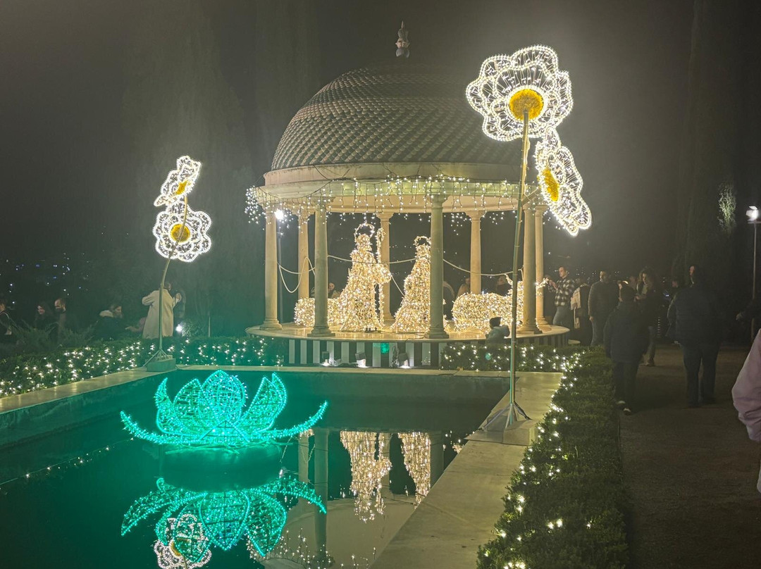 Jardin Botanico Historico La Concepcion景点图片